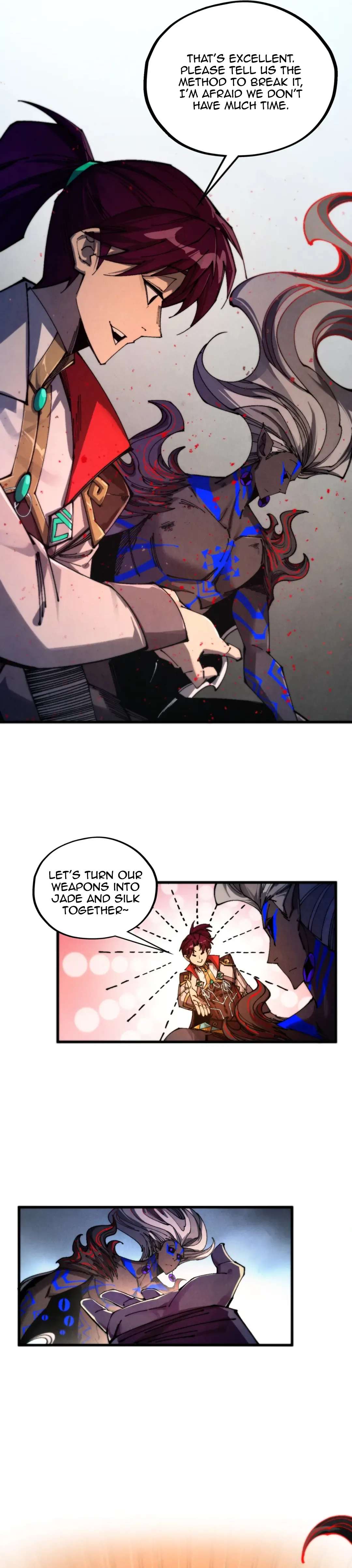 The Ultimate of All Ages - Chapter 510 Page 31