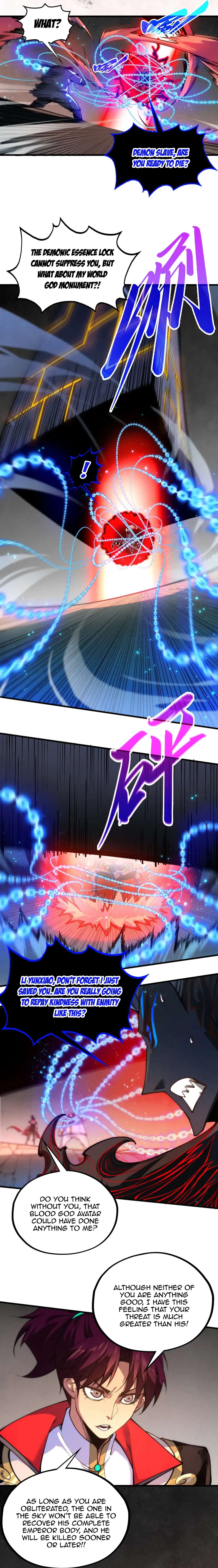 The Ultimate of All Ages - Chapter 511 Page 24