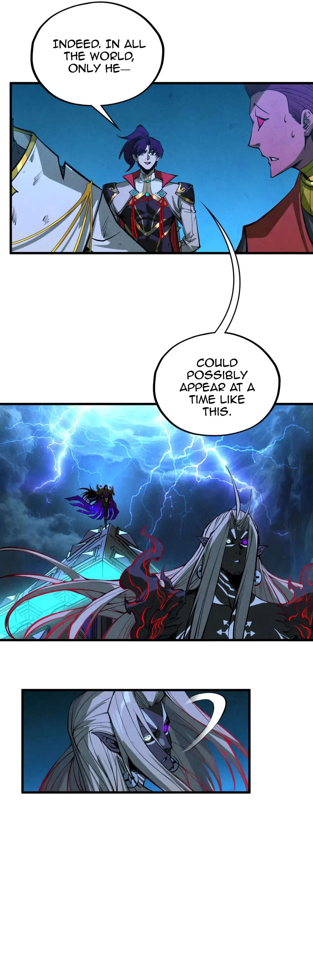 The Ultimate of All Ages - Chapter 512 Page 17