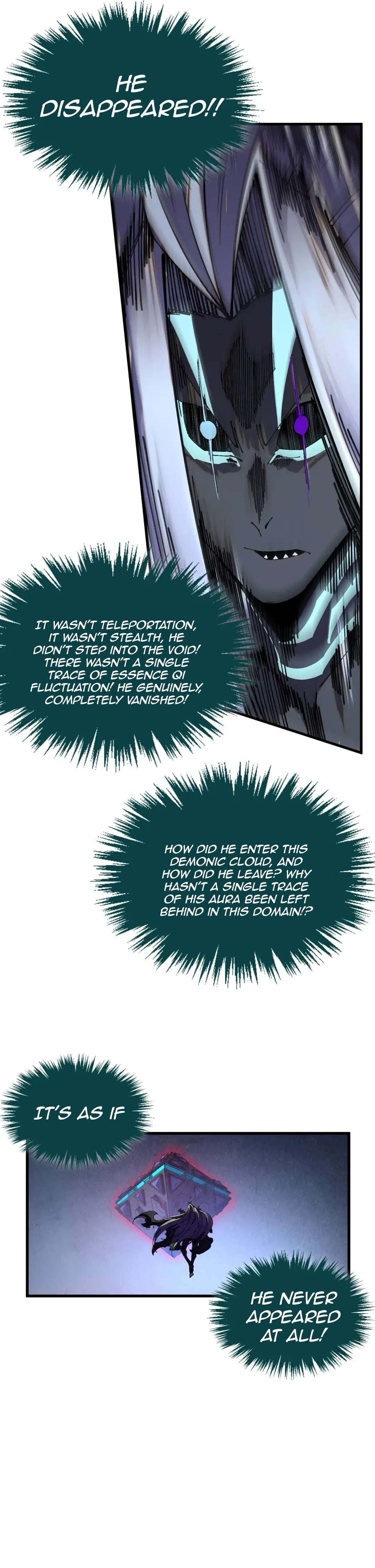 The Ultimate of All Ages - Chapter 512 Page 21