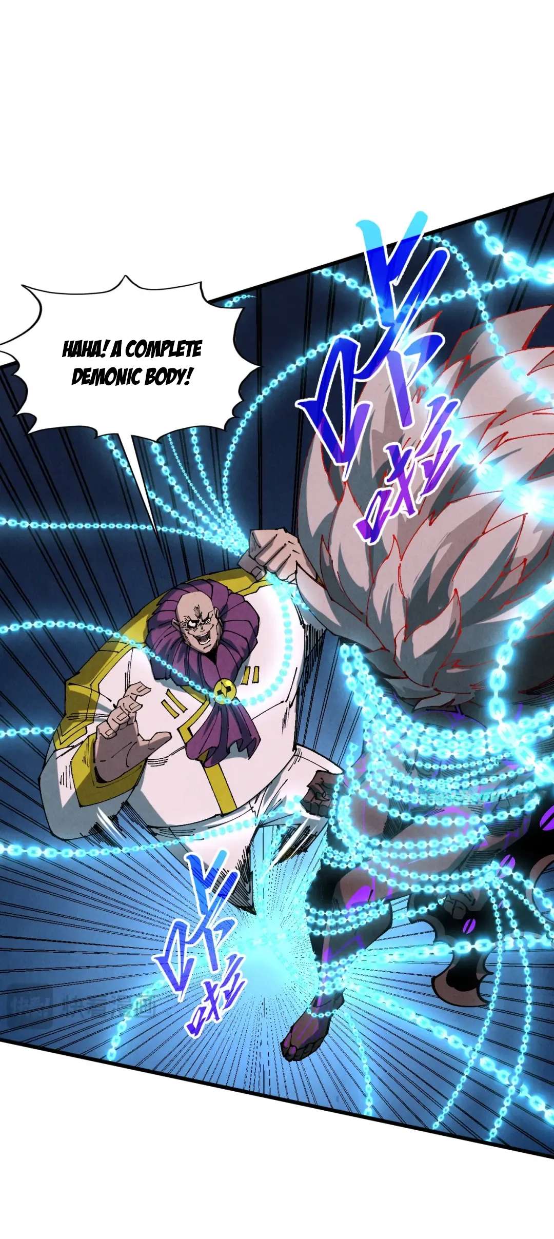 The Ultimate of All Ages - Chapter 512 Page 7