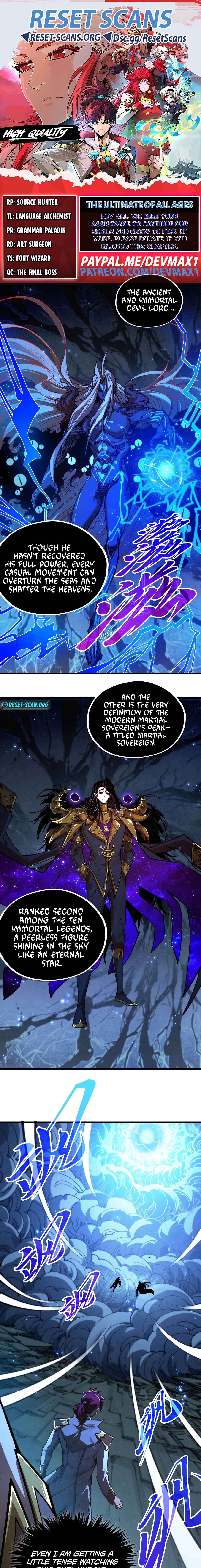 The Ultimate of All Ages - Chapter 513 Page 1