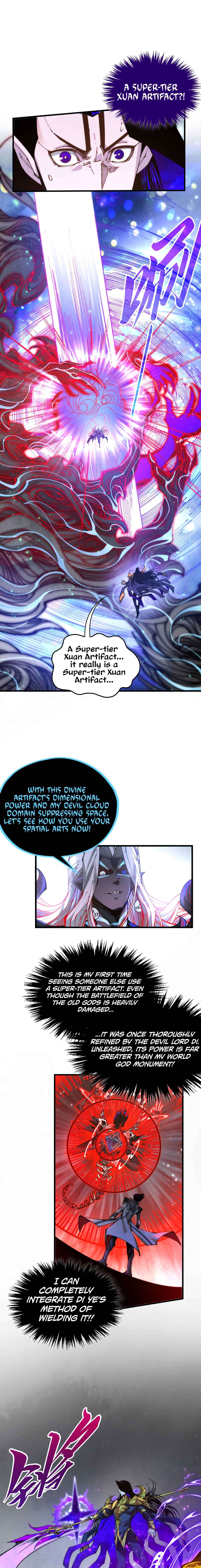 The Ultimate of All Ages - Chapter 513 Page 9