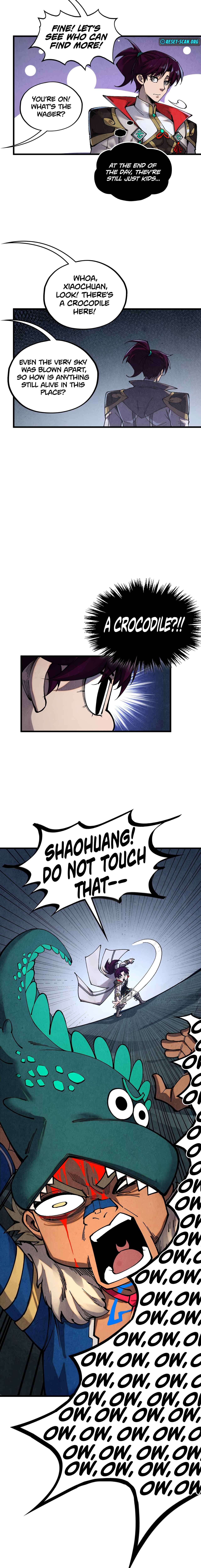 The Ultimate of All Ages - Chapter 514 Page 8