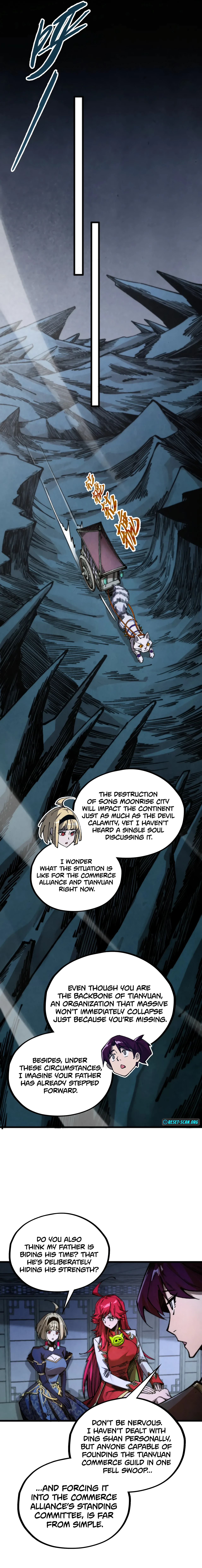 The Ultimate of All Ages - Chapter 516 Page 13