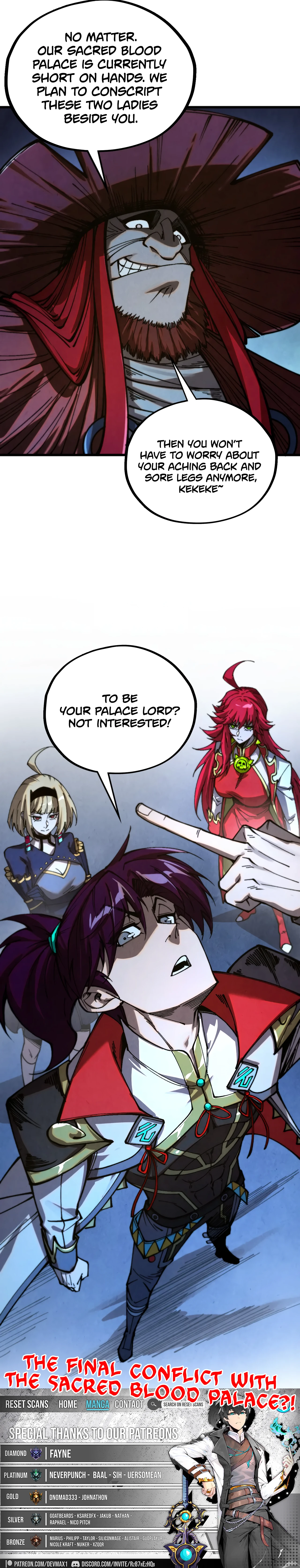 The Ultimate of All Ages - Chapter 516 Page 20