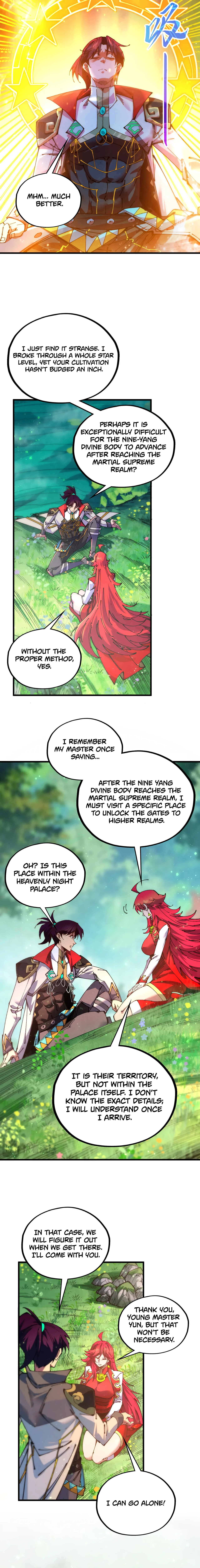 The Ultimate of All Ages - Chapter 516 Page 5