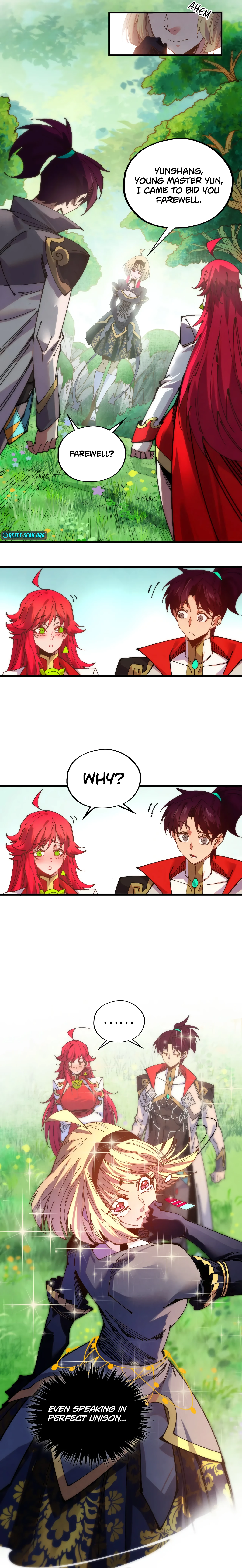 The Ultimate of All Ages - Chapter 516 Page 8