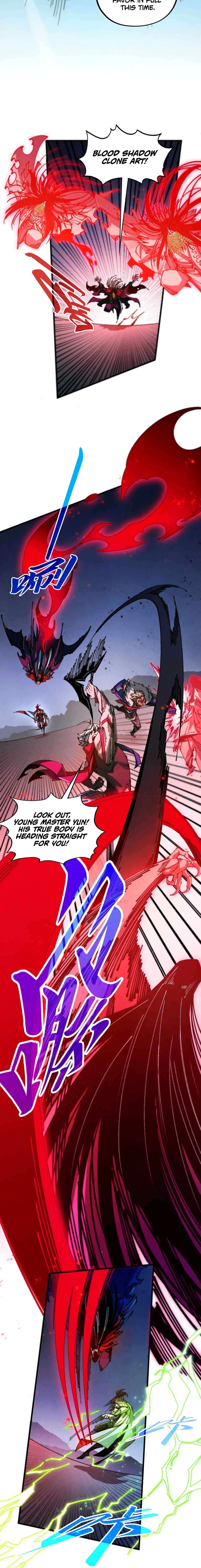 The Ultimate of All Ages - Chapter 517 Page 11