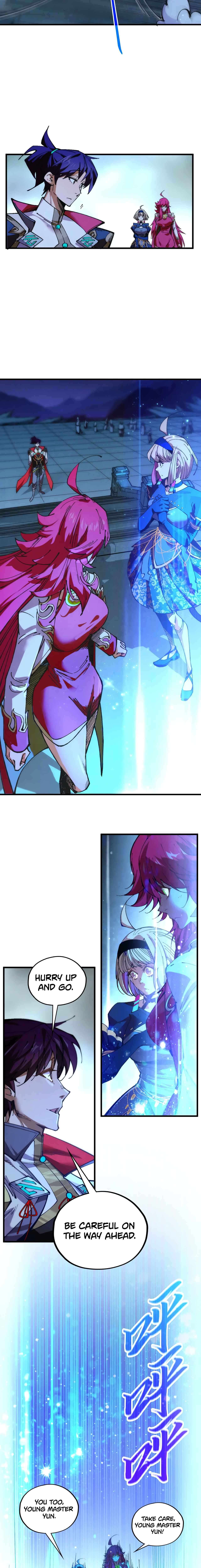 The Ultimate of All Ages - Chapter 517 Page 3