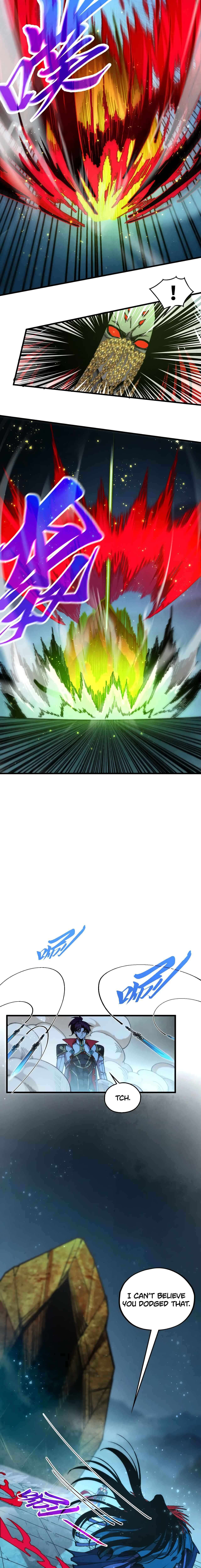 The Ultimate of All Ages - Chapter 517 Page 8