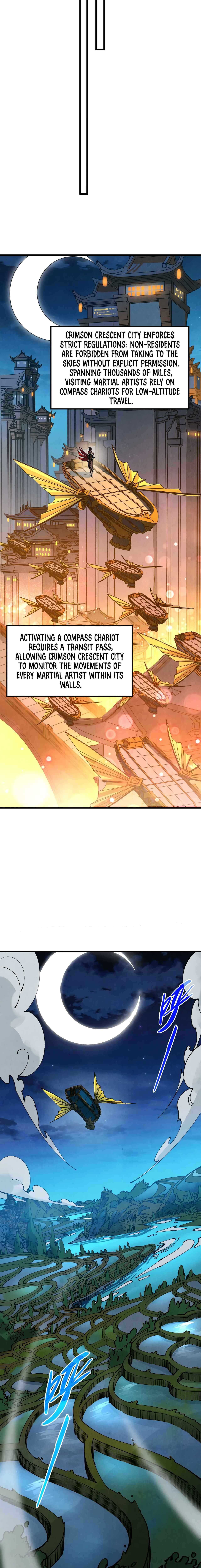 The Ultimate of All Ages - Chapter 518 Page 13