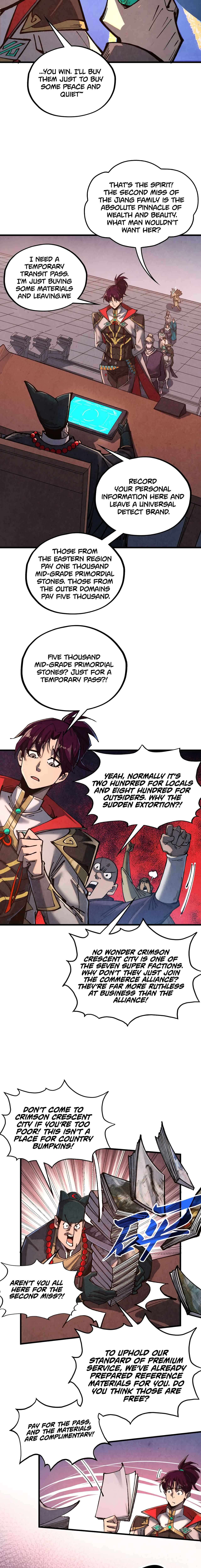 The Ultimate of All Ages - Chapter 518 Page 9