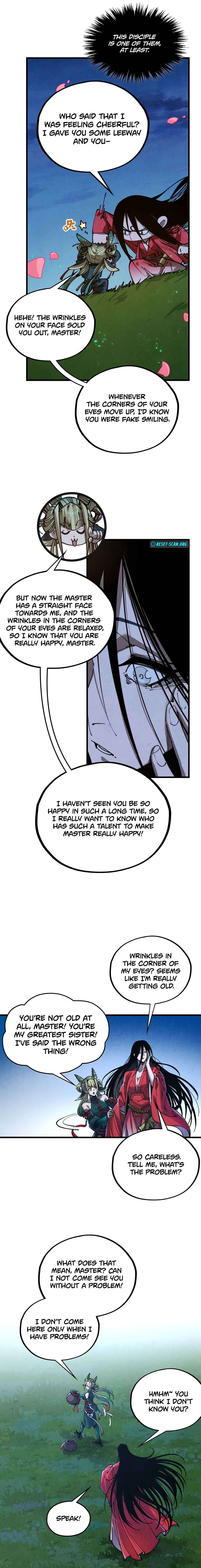 The Ultimate of All Ages - Chapter 519 Page 10