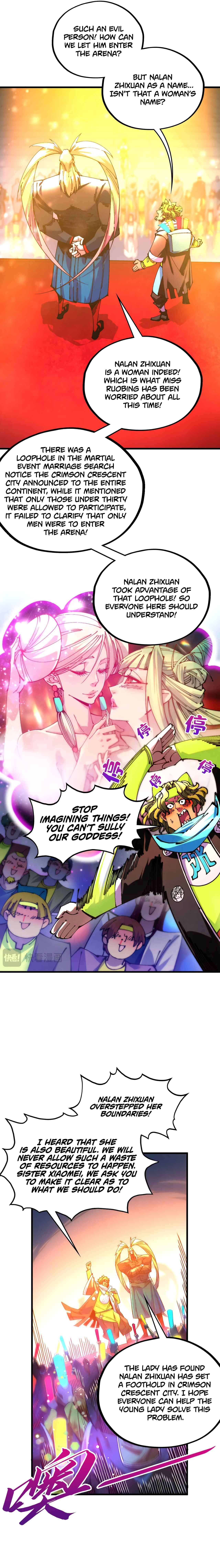 The Ultimate of All Ages - Chapter 520 Page 10