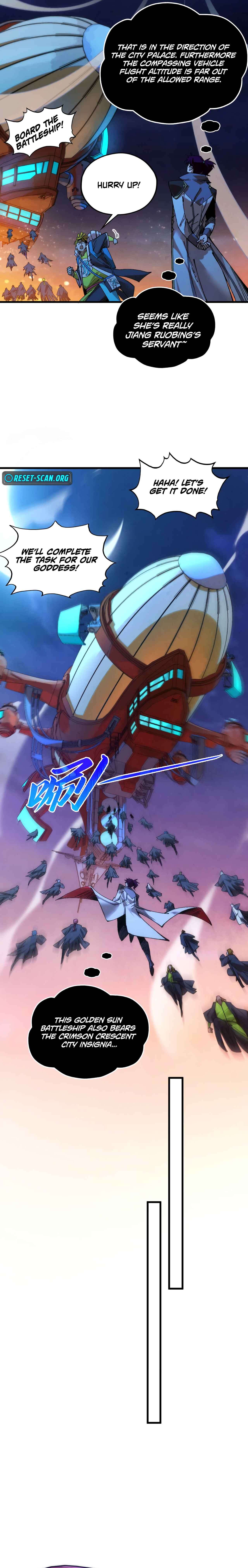 The Ultimate of All Ages - Chapter 520 Page 12