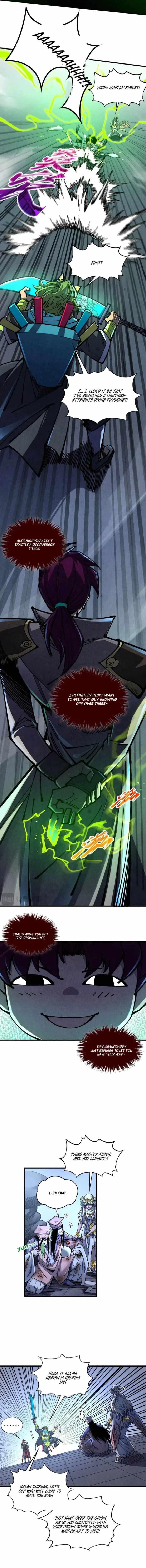 The Ultimate of All Ages - Chapter 521 Page 3