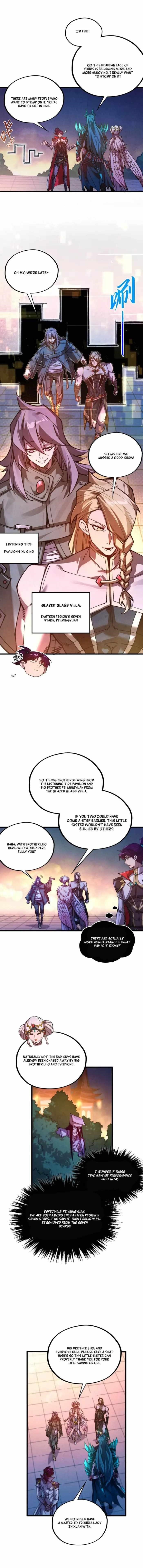 The Ultimate of All Ages - Chapter 521 Page 9