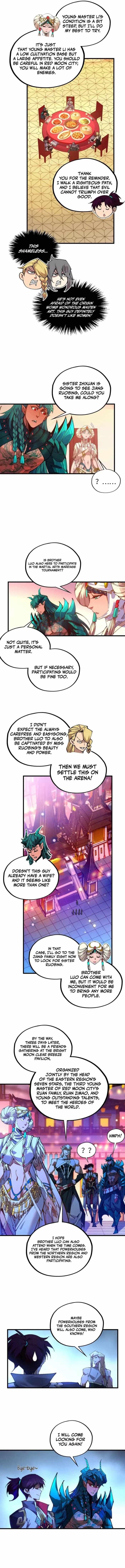 The Ultimate of All Ages - Chapter 522 Page 10