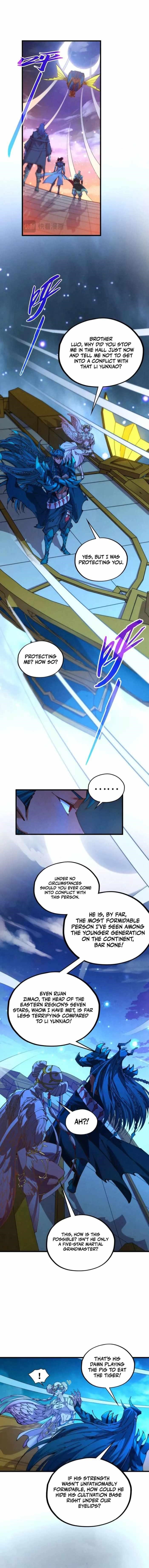 The Ultimate of All Ages - Chapter 522 Page 11