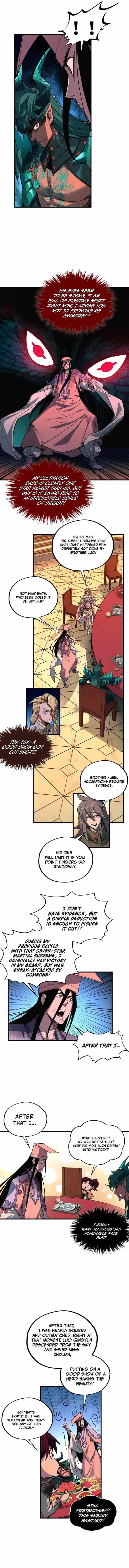 The Ultimate of All Ages - Chapter 522 Page 3