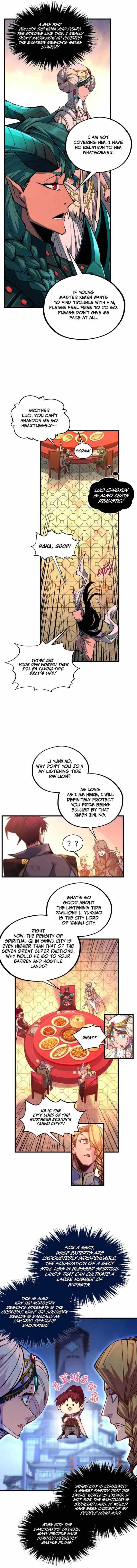 The Ultimate of All Ages - Chapter 522 Page 6