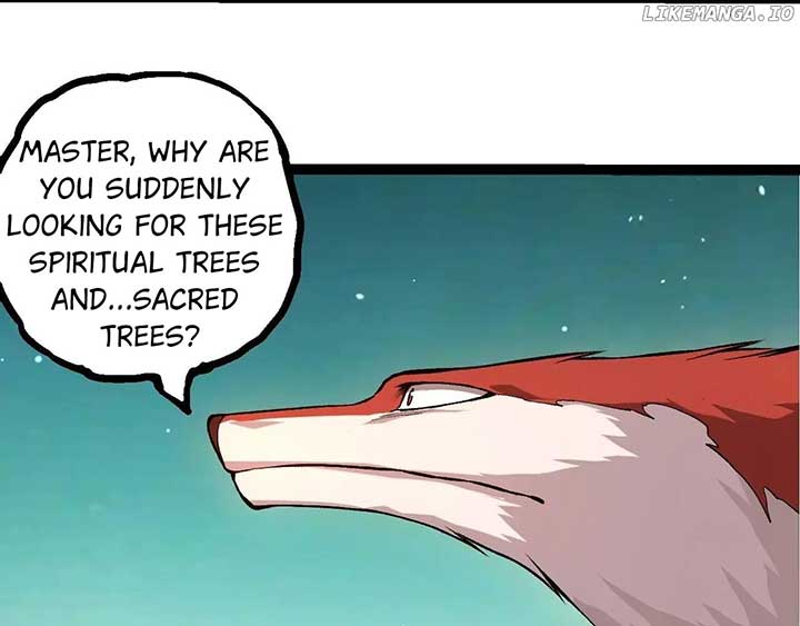 Evolution Begins With a Big Tree - Chapter 399 Page 3