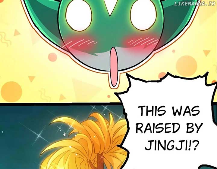 Evolution Begins With a Big Tree - Chapter 399 Page 33