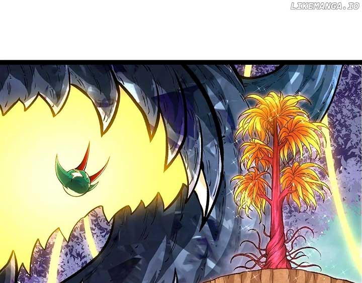 Evolution Begins With a Big Tree - Chapter 399 Page 41