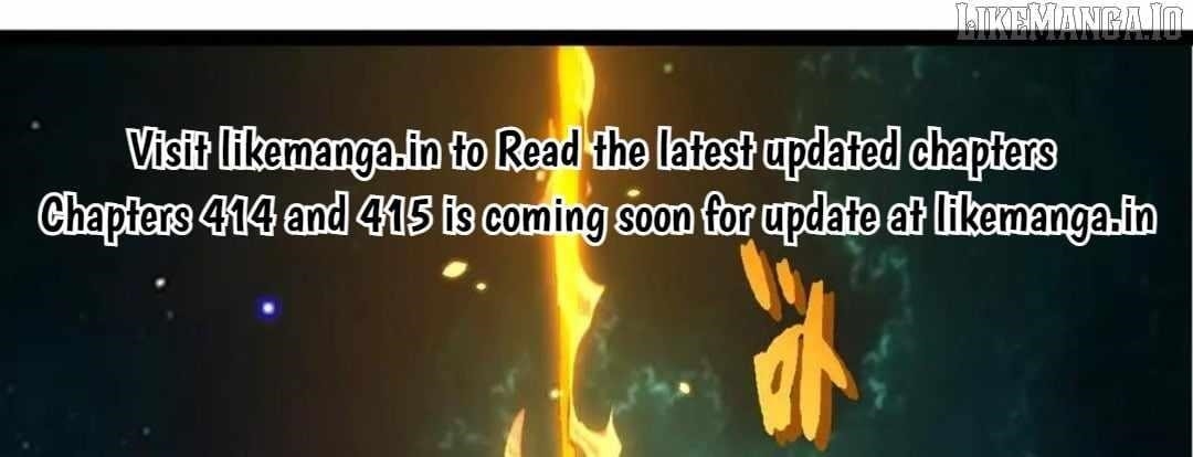 Evolution Begins With a Big Tree - Chapter 413 Page 1