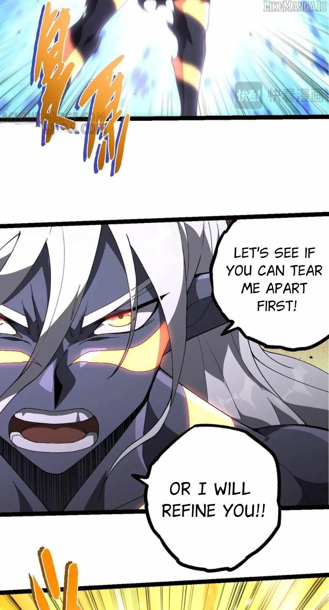 Evolution Begins With a Big Tree - Chapter 413 Page 12