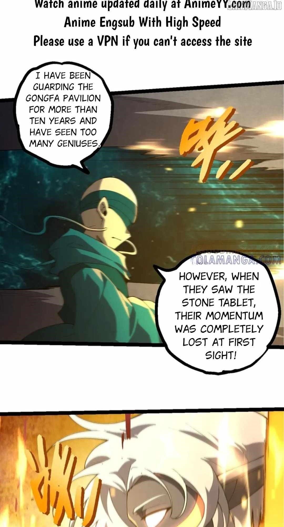 Evolution Begins With a Big Tree - Chapter 413 Page 19