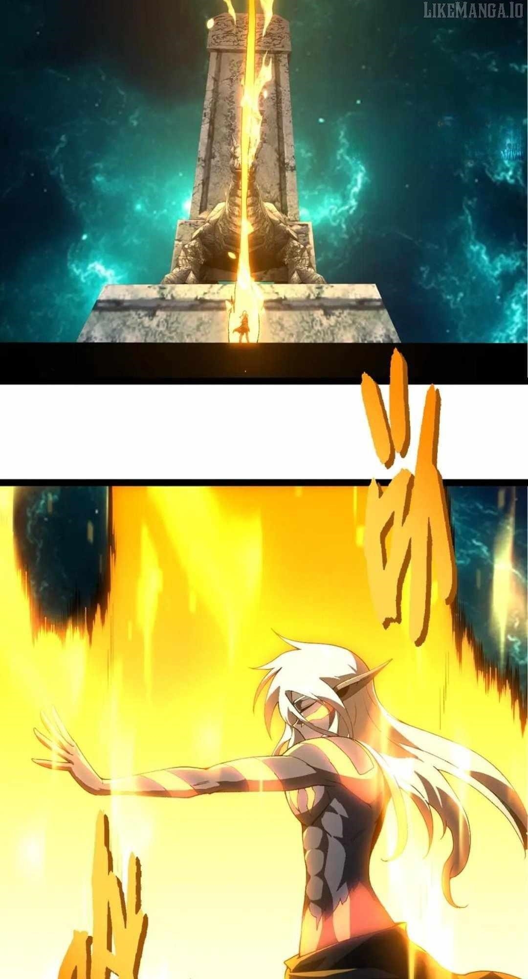 Evolution Begins With a Big Tree - Chapter 413 Page 2