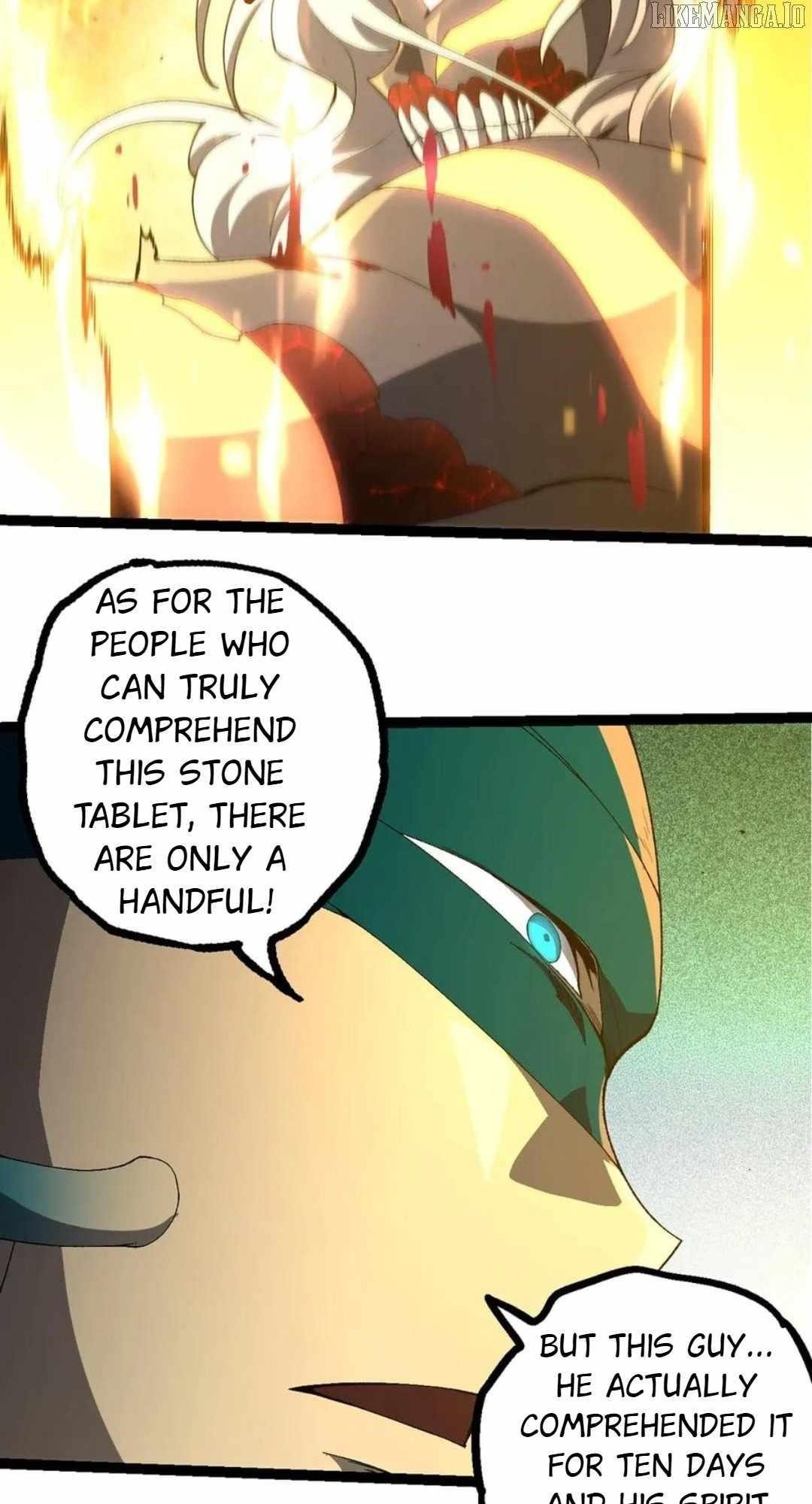 Evolution Begins With a Big Tree - Chapter 413 Page 20