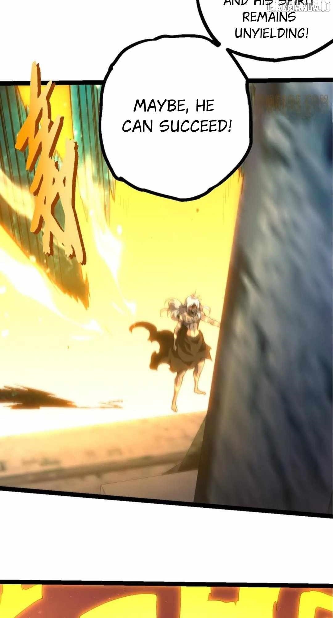 Evolution Begins With a Big Tree - Chapter 413 Page 21