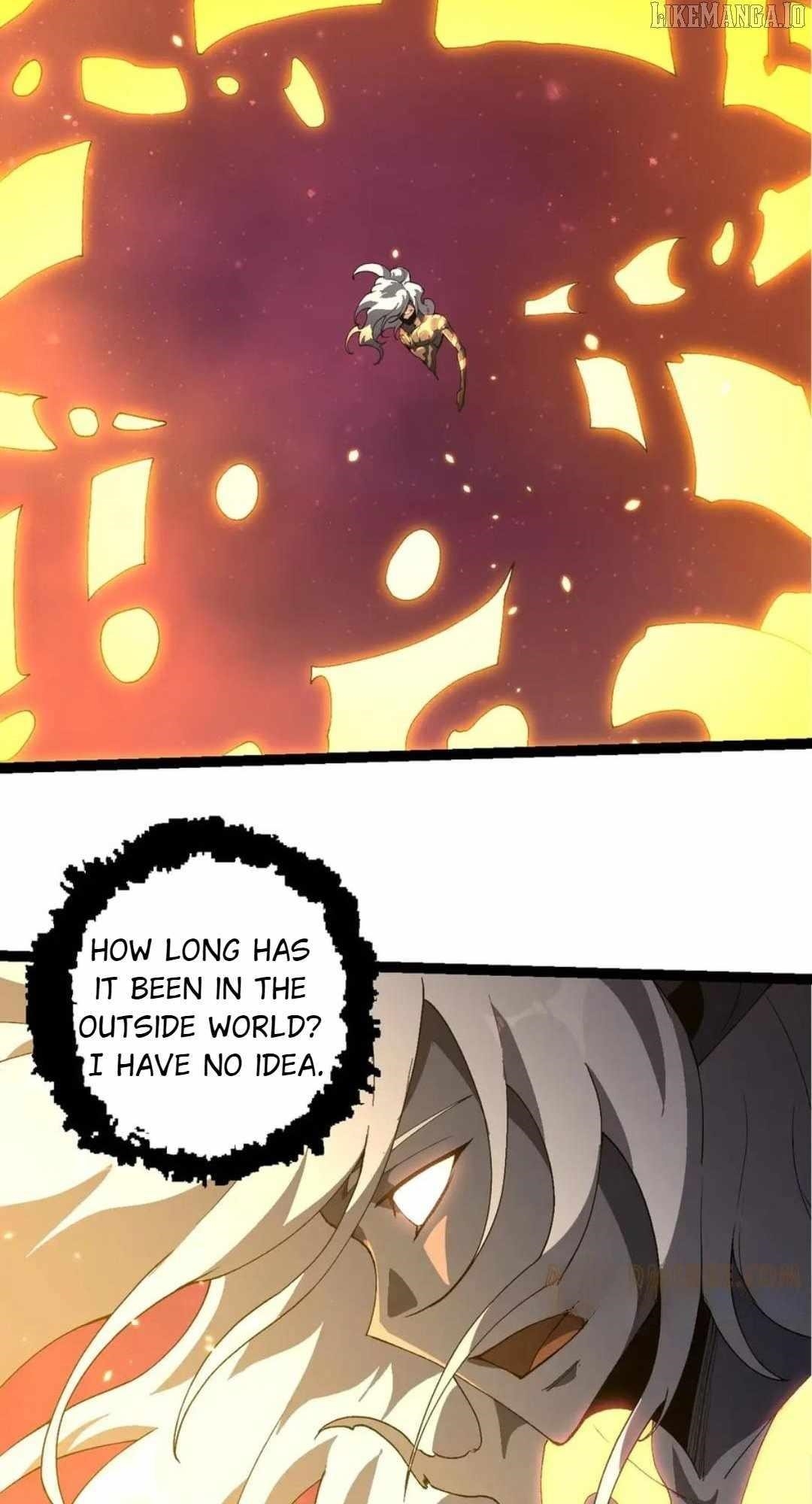 Evolution Begins With a Big Tree - Chapter 413 Page 22