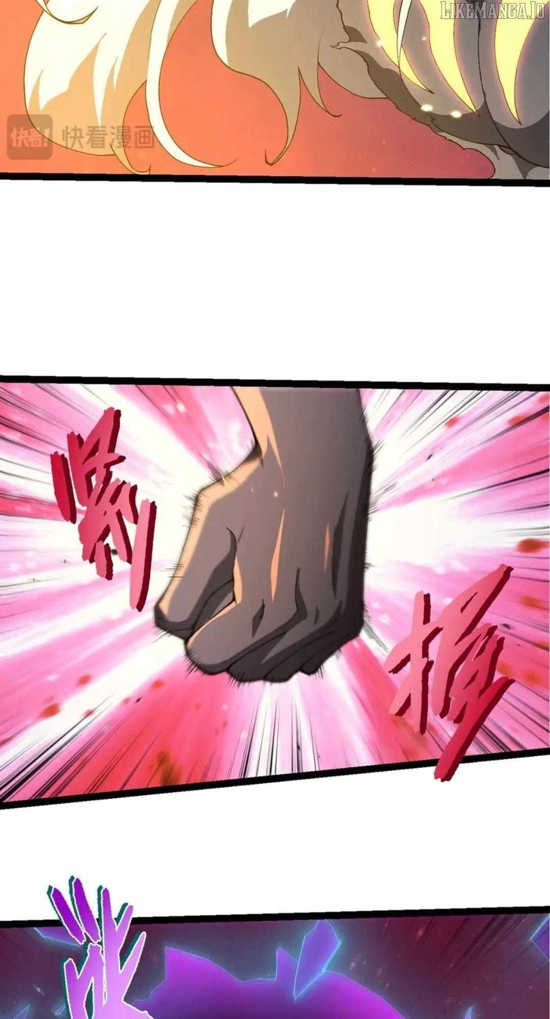 Evolution Begins With a Big Tree - Chapter 413 Page 23