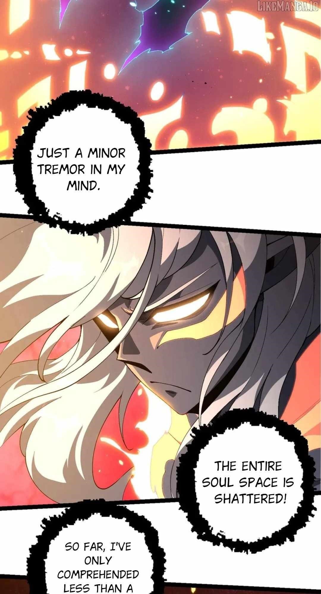 Evolution Begins With a Big Tree - Chapter 413 Page 25