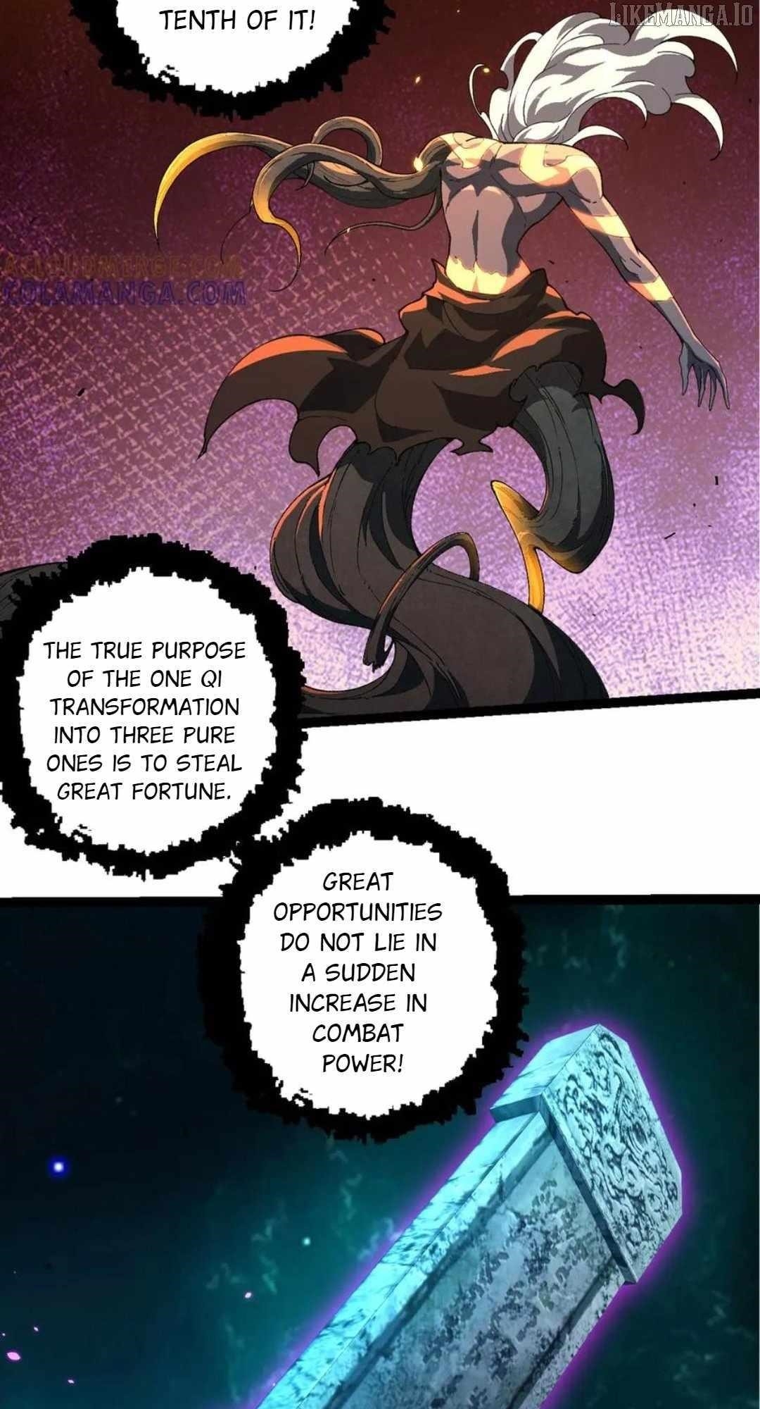 Evolution Begins With a Big Tree - Chapter 413 Page 26