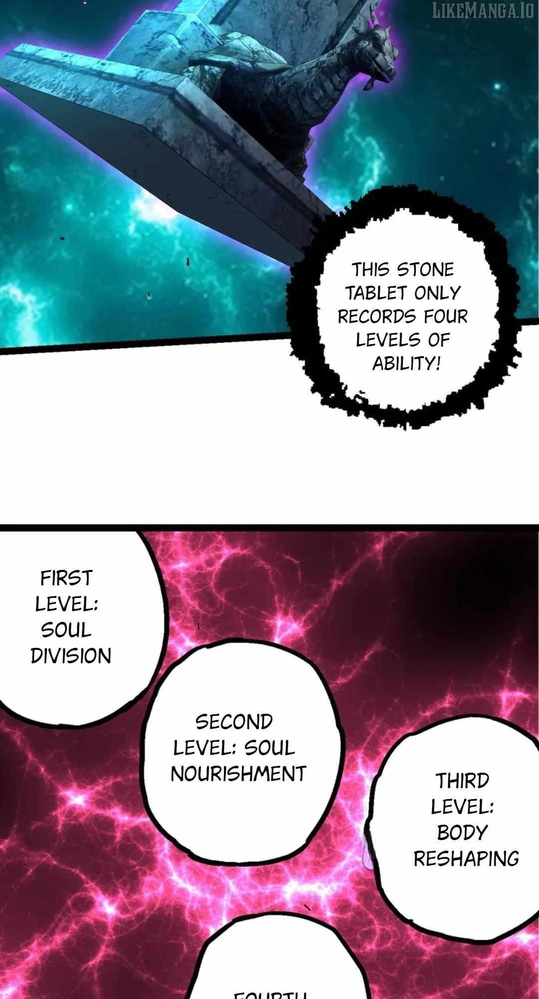 Evolution Begins With a Big Tree - Chapter 413 Page 27