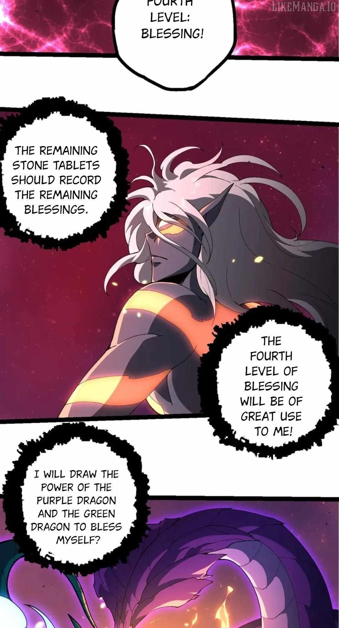 Evolution Begins With a Big Tree - Chapter 413 Page 28