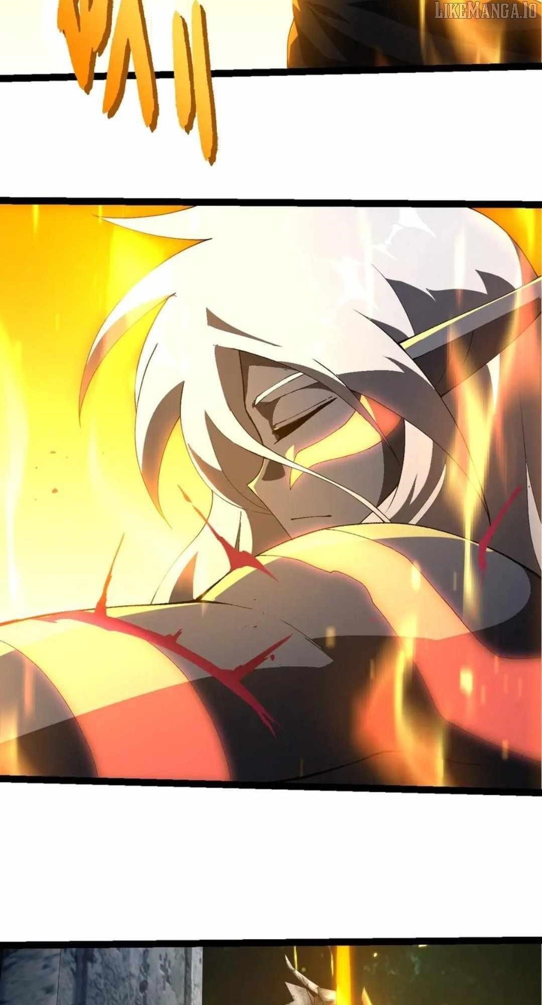 Evolution Begins With a Big Tree - Chapter 413 Page 3