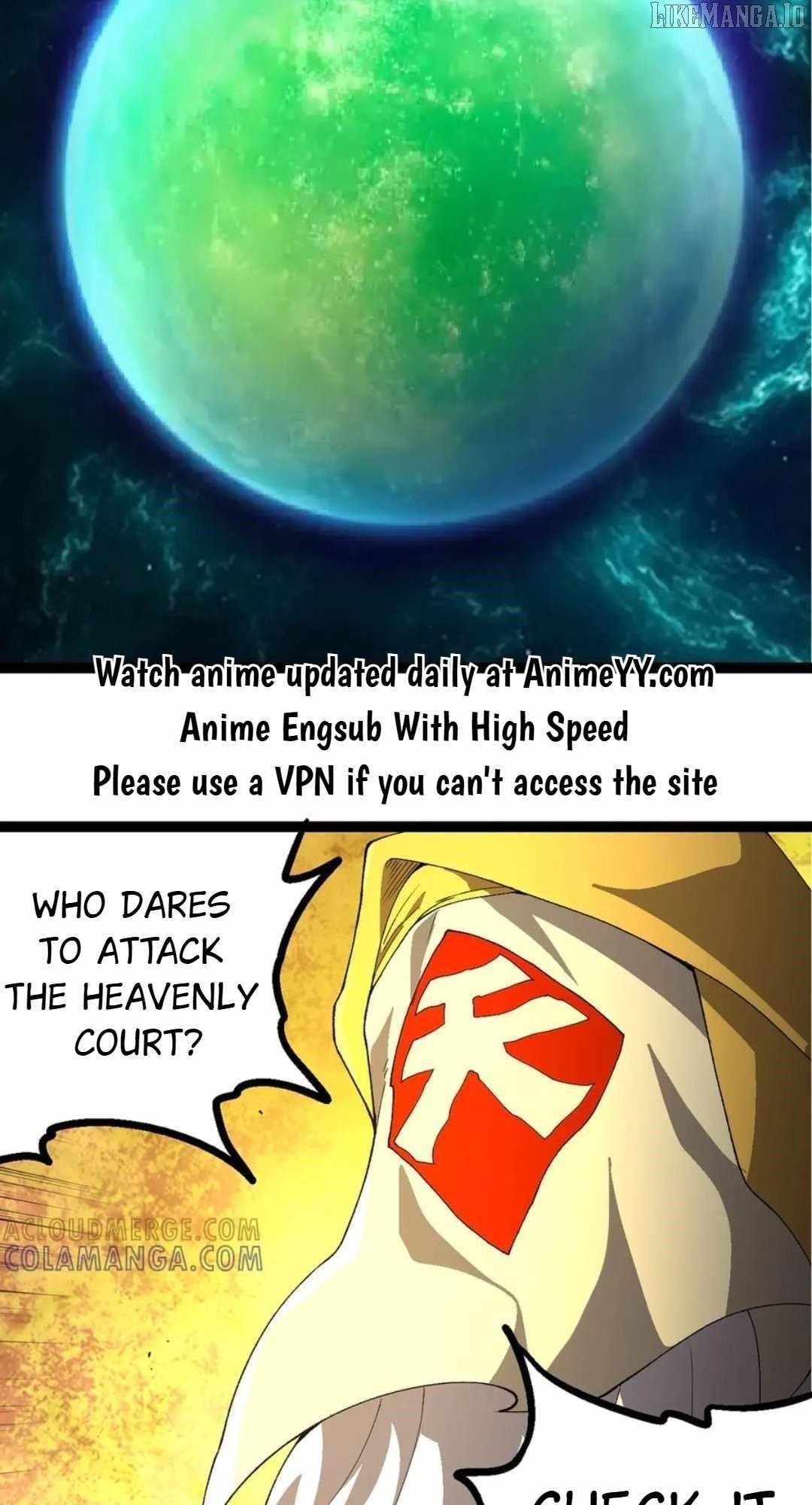 Evolution Begins With a Big Tree - Chapter 413 Page 31