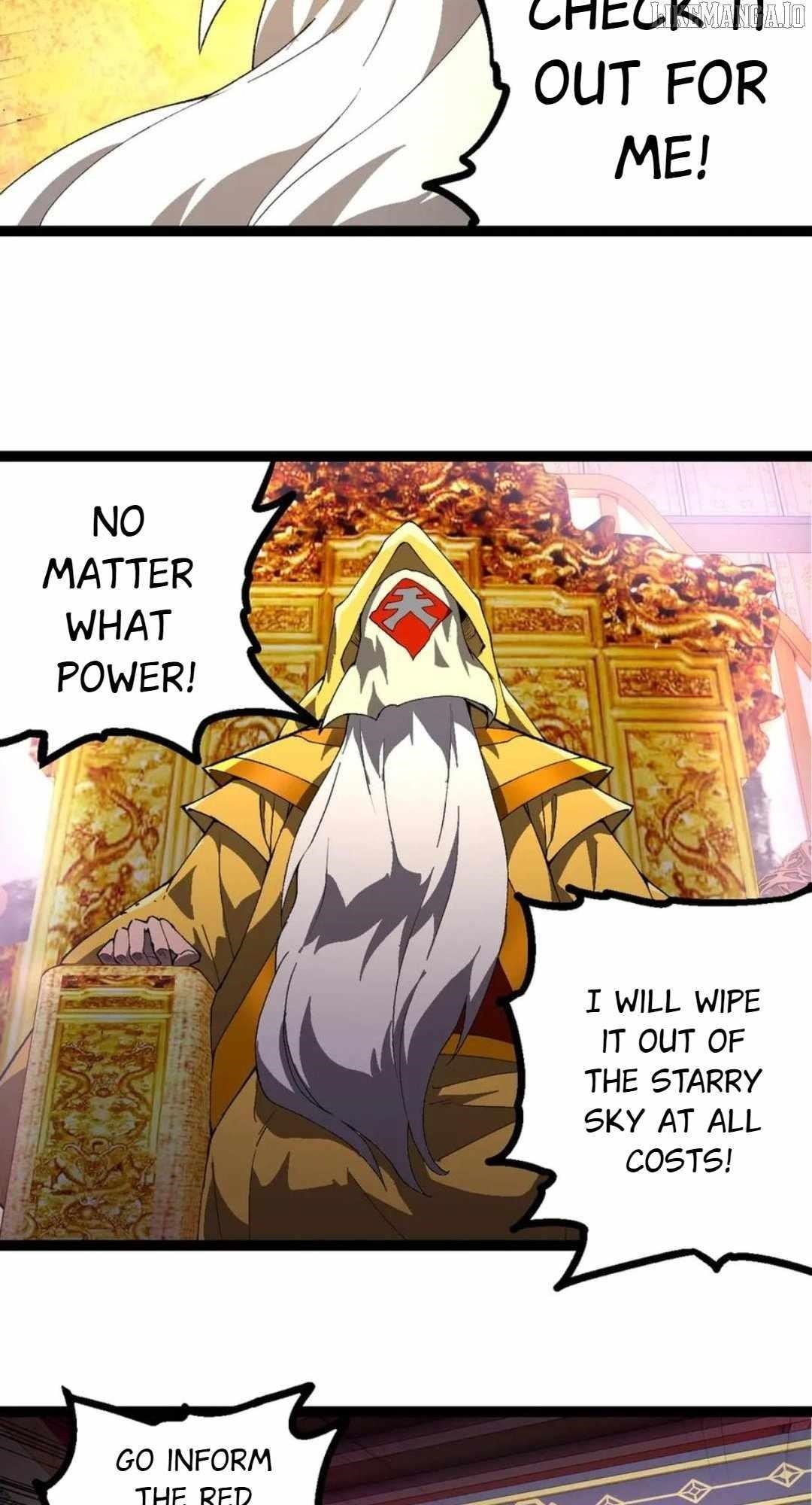 Evolution Begins With a Big Tree - Chapter 413 Page 32