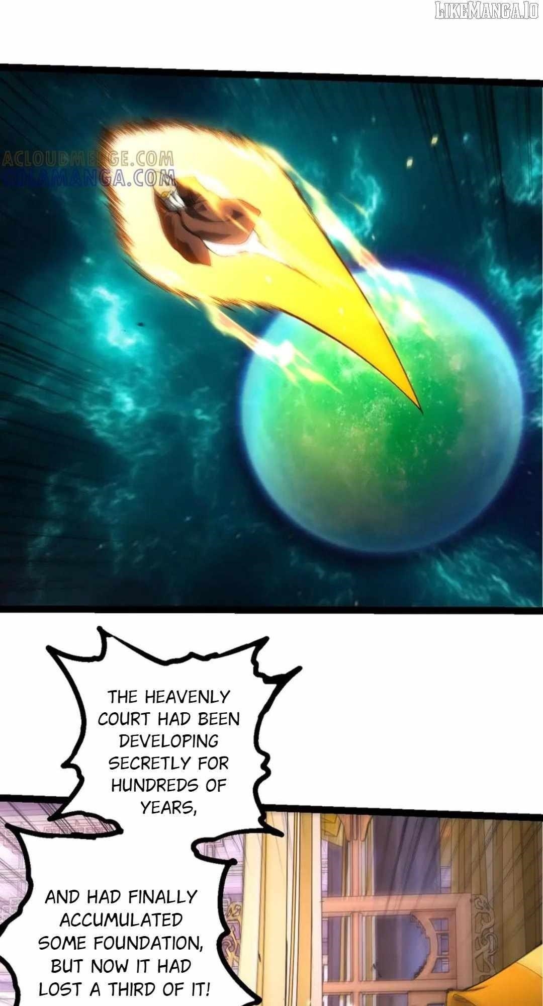 Evolution Begins With a Big Tree - Chapter 413 Page 35