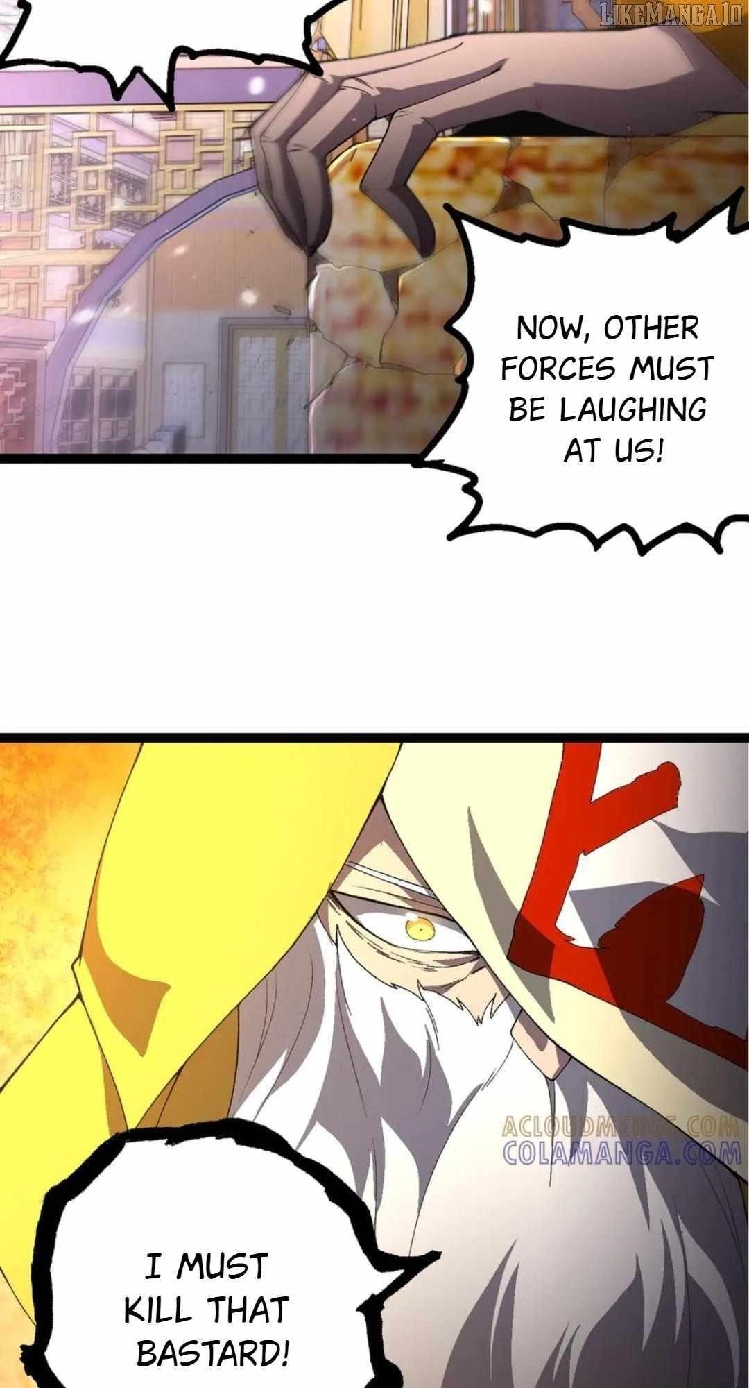 Evolution Begins With a Big Tree - Chapter 413 Page 36