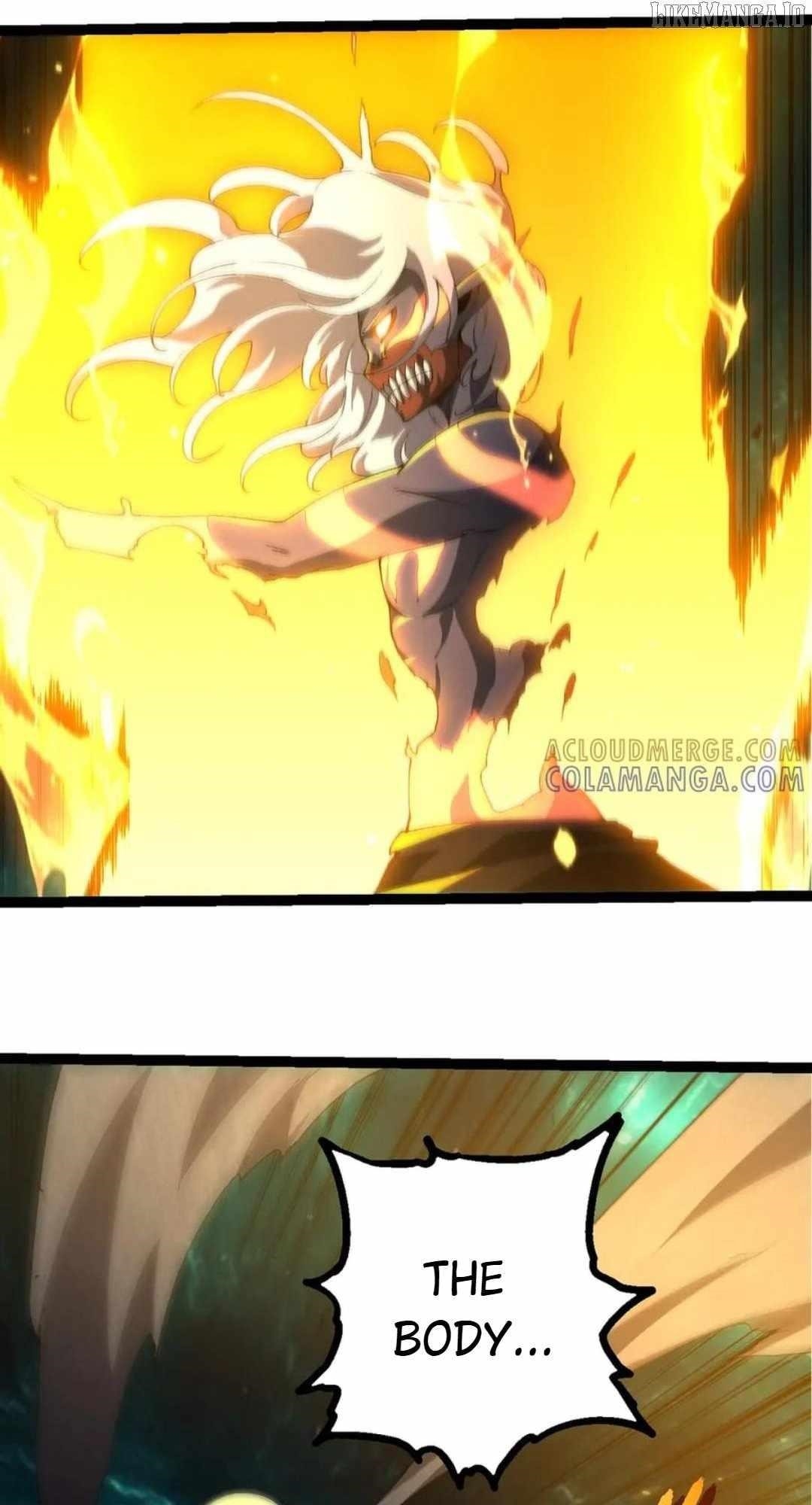 Evolution Begins With a Big Tree - Chapter 413 Page 38