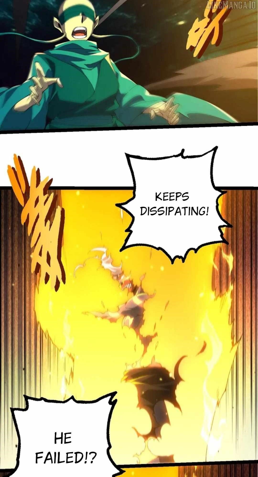 Evolution Begins With a Big Tree - Chapter 413 Page 39