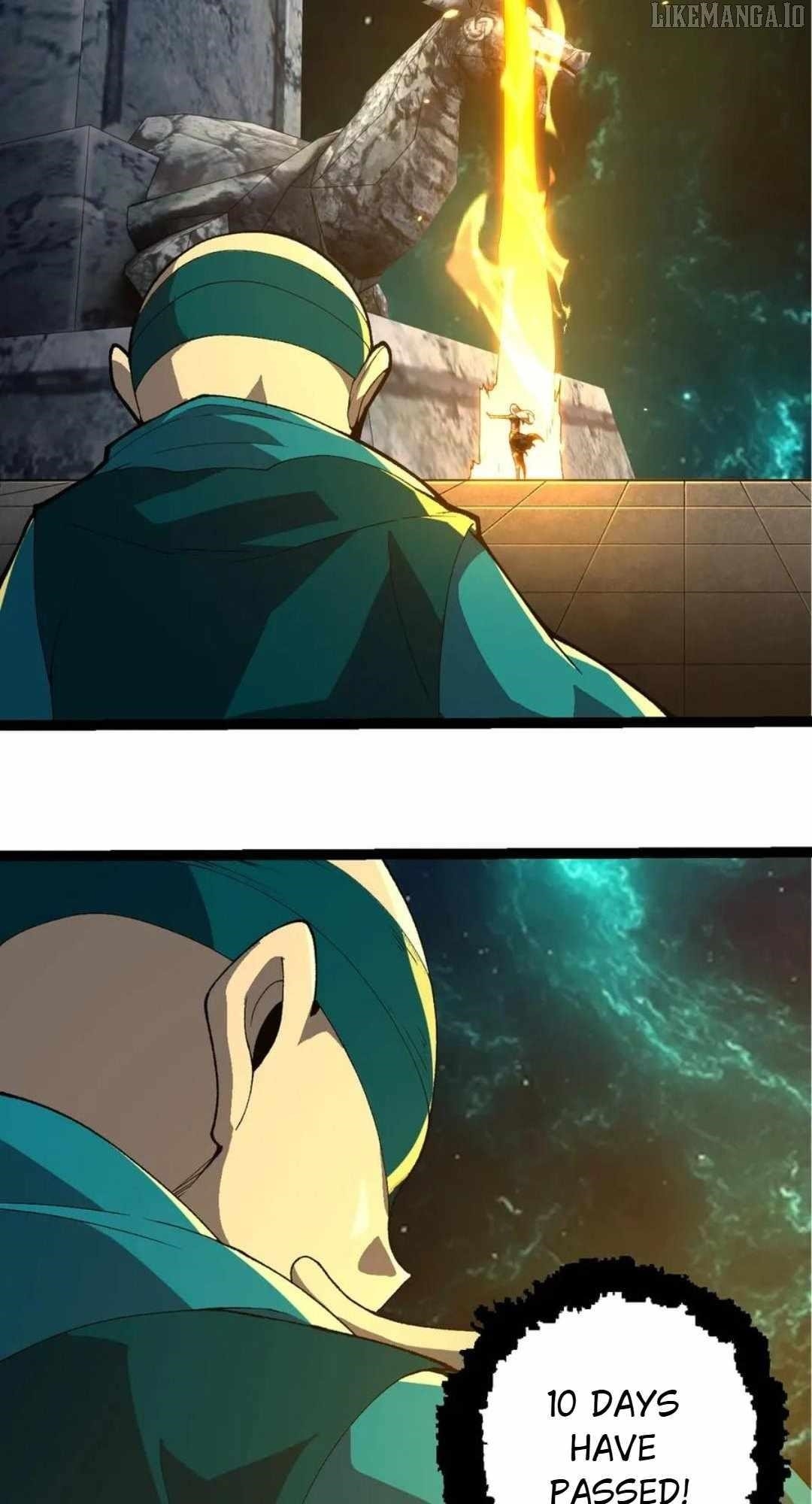 Evolution Begins With a Big Tree - Chapter 413 Page 4