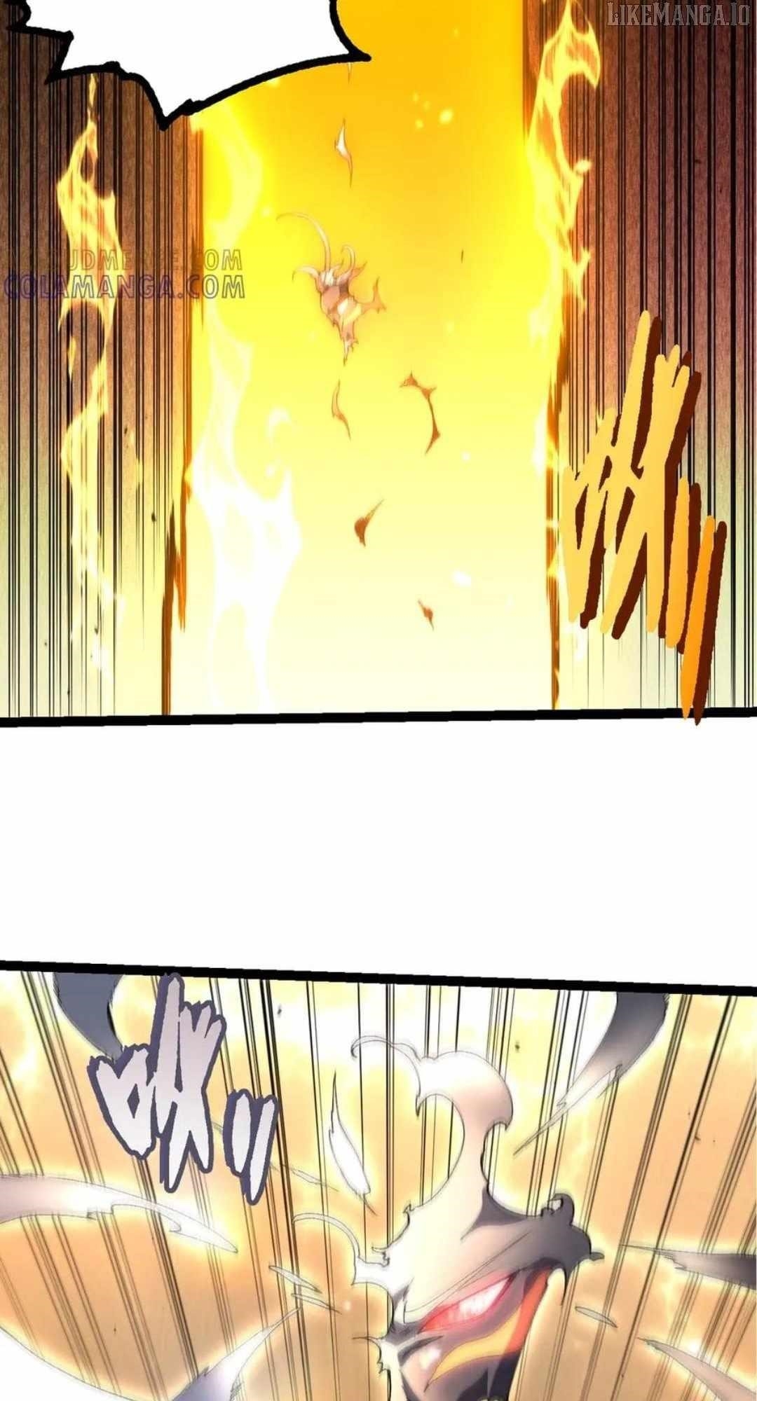 Evolution Begins With a Big Tree - Chapter 413 Page 40